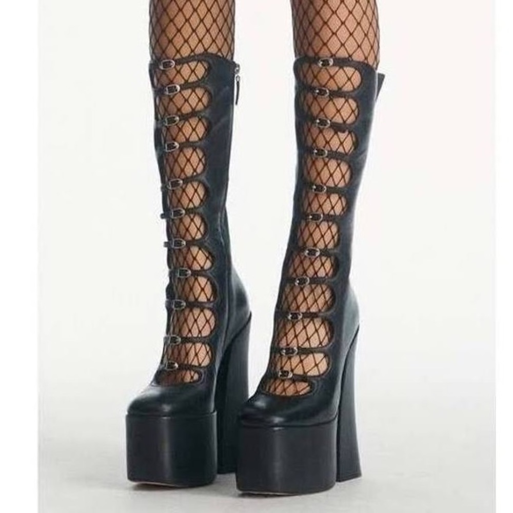 Heaven by Marc Jacobs Kiki Boots
